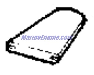 Evinrude Johnson OMC Evinrude Johnson OMC OMC0341240
0341240