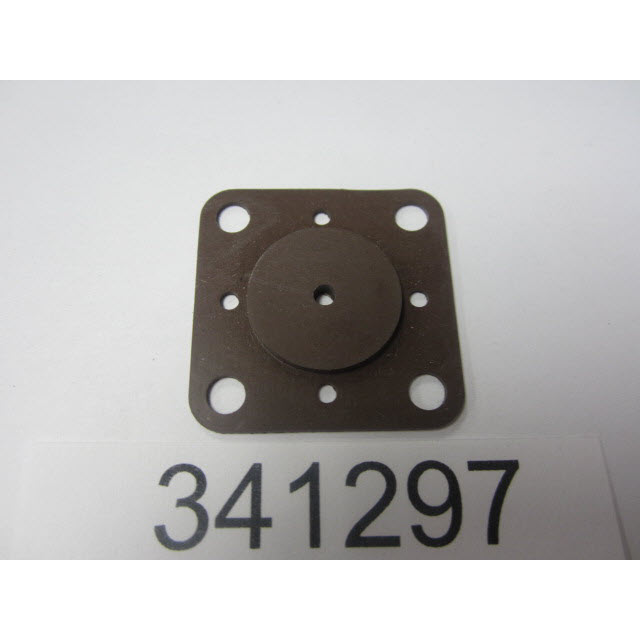 Evinrude Johnson OMC 0341297 - Primer Solenoid Gasket