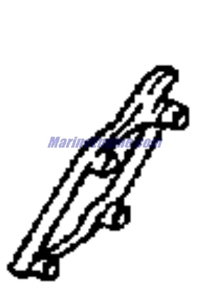 Evinrude Johnson OMC 0341402 - Retainer