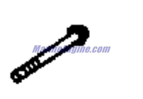Evinrude Johnson OMC 0341462 - Screw, M8X1.25X45