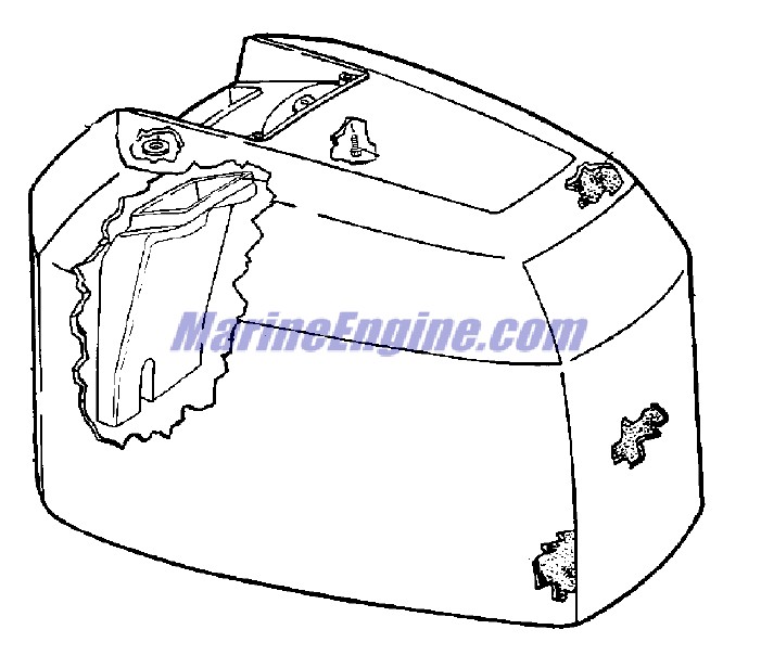 Evinrude Johnson OMC Evinrude Johnson OMC OMC0341493
0341493