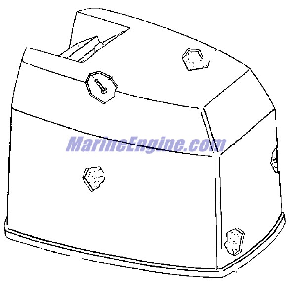 Evinrude Johnson OMC Evinrude Johnson OMC OMC0341495
0341495