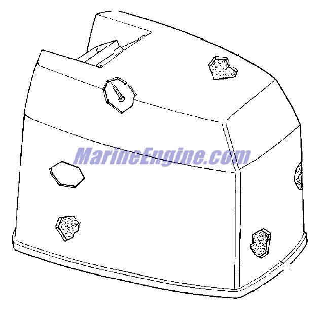 Evinrude Johnson OMC Evinrude Johnson OMC OMC0341497
0341497