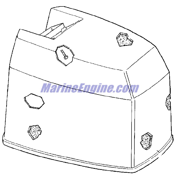 Evinrude Johnson OMC Evinrude Johnson OMC OMC0341500
0341500