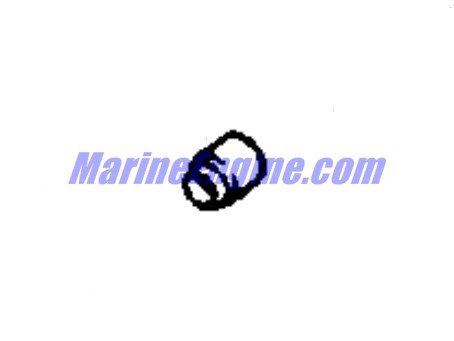 Evinrude Johnson OMC 0341632 - Ball Detent Guide