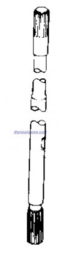 Evinrude Johnson OMC Evinrude Johnson OMC OMC0341636
0341636