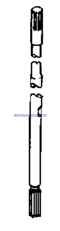 Evinrude Johnson OMC Evinrude Johnson OMC OMC0341649
0341649