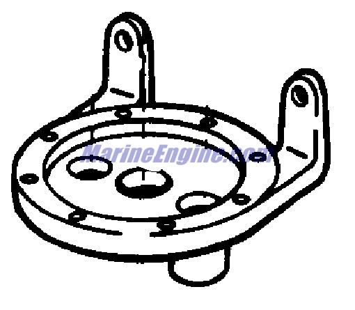 Evinrude Johnson OMC Evinrude Johnson OMC OMC0341664
0341664