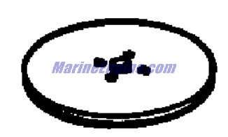Evinrude Johnson OMC Evinrude Johnson OMC OMC0341666
0341666