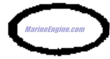 Evinrude Johnson OMC 0342067 - O-Ring