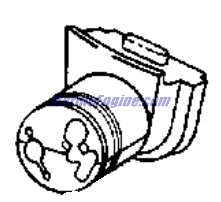 Evinrude Johnson OMC Evinrude Johnson OMC OMC0342124
0342124