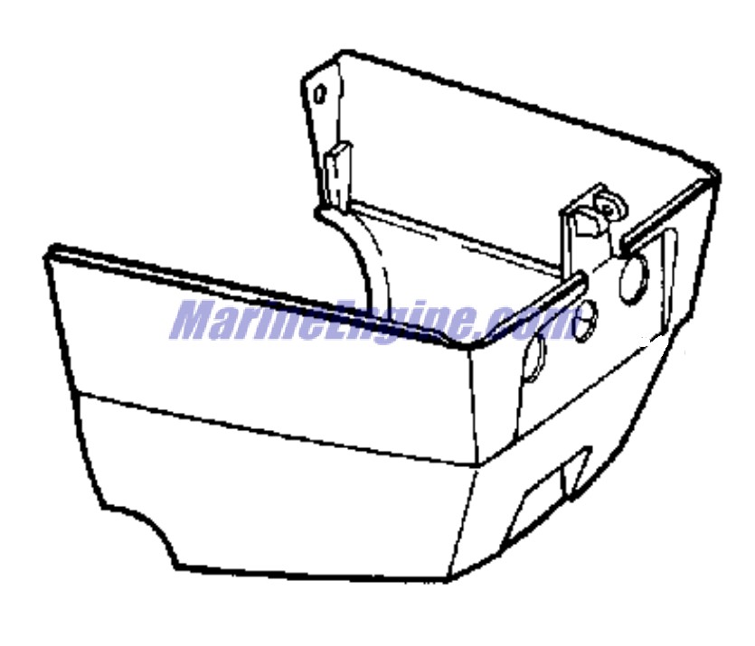 Evinrude Johnson OMC Evinrude Johnson OMC OMC0342187
0342187