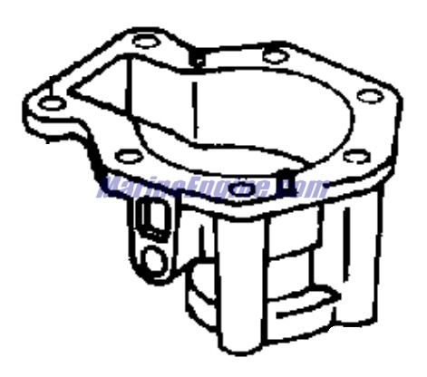 Evinrude Johnson OMC Evinrude Johnson OMC OMC0342193
0342193