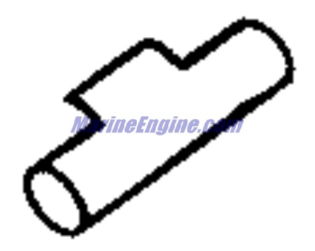 Evinrude Johnson OMC 0342370 - Seal