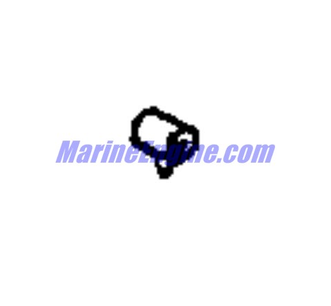 Evinrude Johnson OMC 0342405 - Restrictor Cap, .059