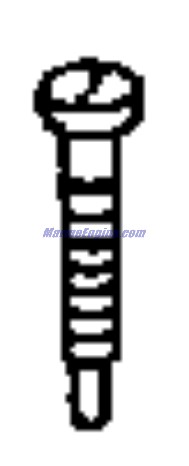 Evinrude Johnson OMC Evinrude Johnson OMC OMC0342625
0342625