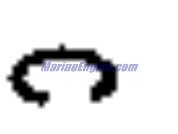 Evinrude Johnson OMC 0342721 - Starter Drive Ring