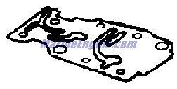 Evinrude Johnson OMC 0342724 - Gasket