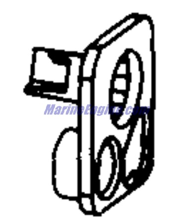 Evinrude Johnson OMC Evinrude Johnson OMC OMC0342734
0342734