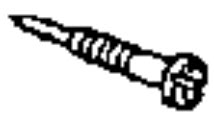 Evinrude Johnson OMC 0342776 - Needle Valve