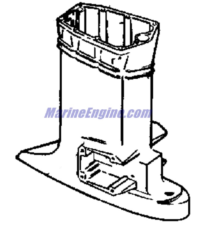 Evinrude Johnson OMC Evinrude Johnson OMC OMC0342868
0342868