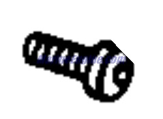 Evinrude Johnson OMC 0343012 - SCREW,