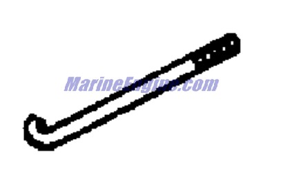 Evinrude Johnson OMC 0343133 - Hook