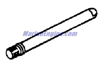 Evinrude Johnson OMC 0343134 - Pin