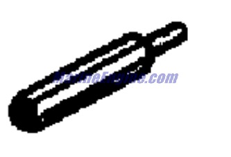 Evinrude Johnson OMC 0343135 - Extension