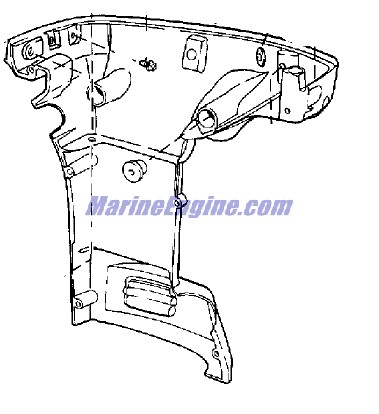 Evinrude Johnson OMC Evinrude Johnson OMC OMC0343170
0343170