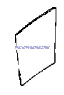 Evinrude Johnson OMC Evinrude Johnson OMC OMC0343208
0343208