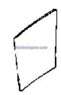 Evinrude Johnson OMC Evinrude Johnson OMC OMC0343323
0343323