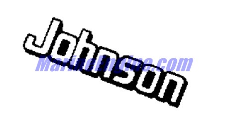 Evinrude Johnson OMC Evinrude Johnson OMC OMC0343346
0343346