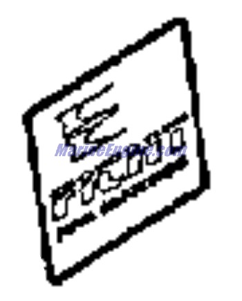 Evinrude Johnson OMC Evinrude Johnson OMC OMC0343378
0343378