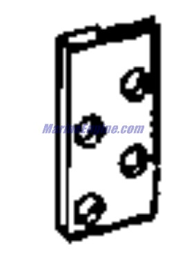 Evinrude Johnson OMC Evinrude Johnson OMC OMC0343450
0343450