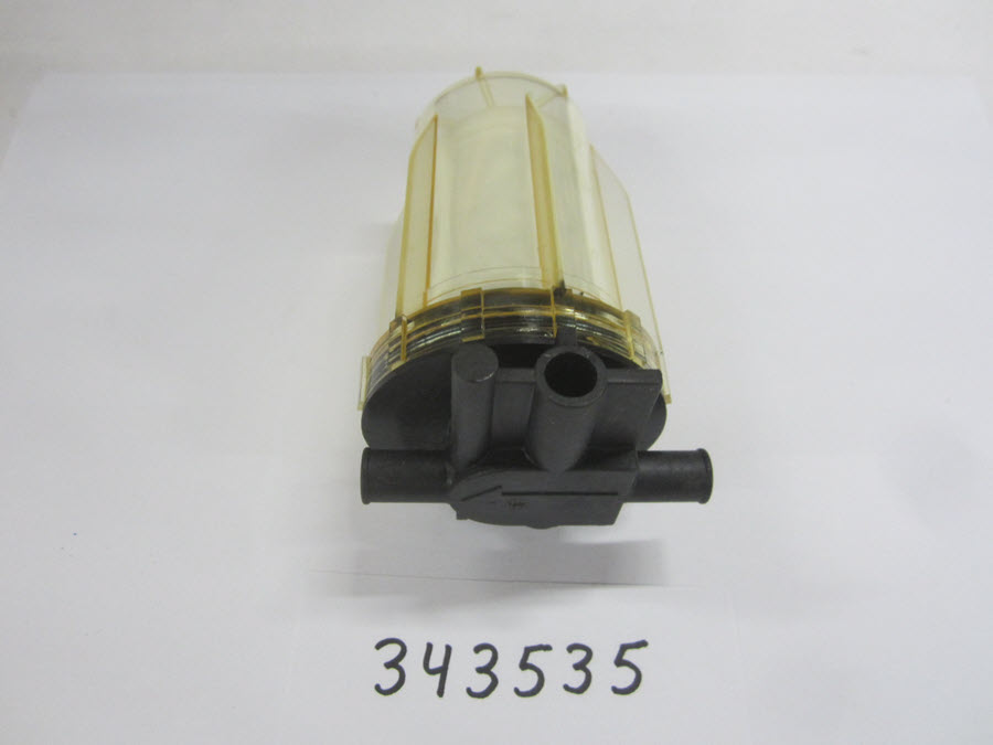 Evinrude Johnson OMC 0343535 - Fuel Filter Bowl