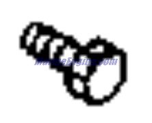 Evinrude Johnson OMC 0343552 - Screw, Hook To Bracket