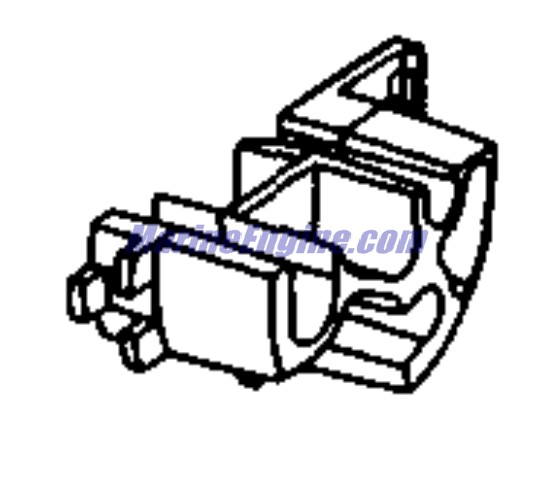 Evinrude Johnson OMC 0343553 - Retainer