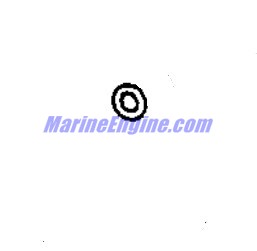 Evinrude Johnson OMC 0343605 - O-Ring