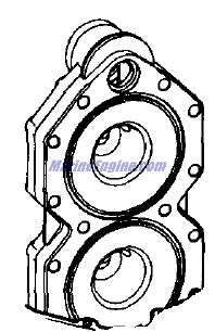 Evinrude Johnson OMC Evinrude Johnson OMC OMC0343627
0343627