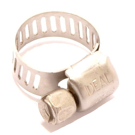 Evinrude Johnson OMC 0343765 - Screw Clamp