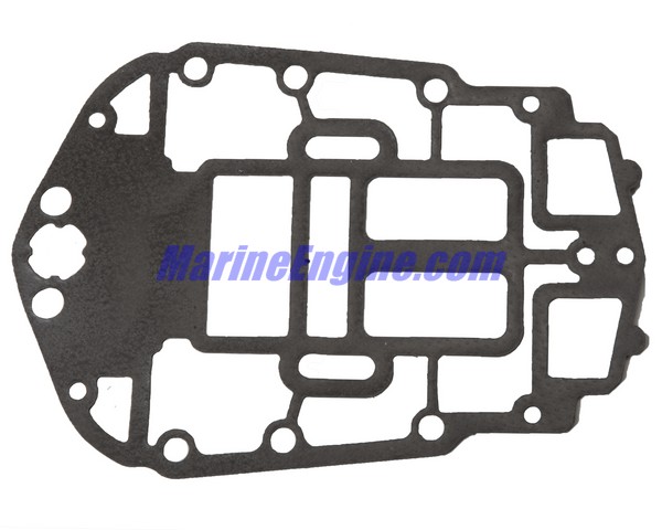 Evinrude Johnson OMC 0343853 - Inner Exhaust Gasket