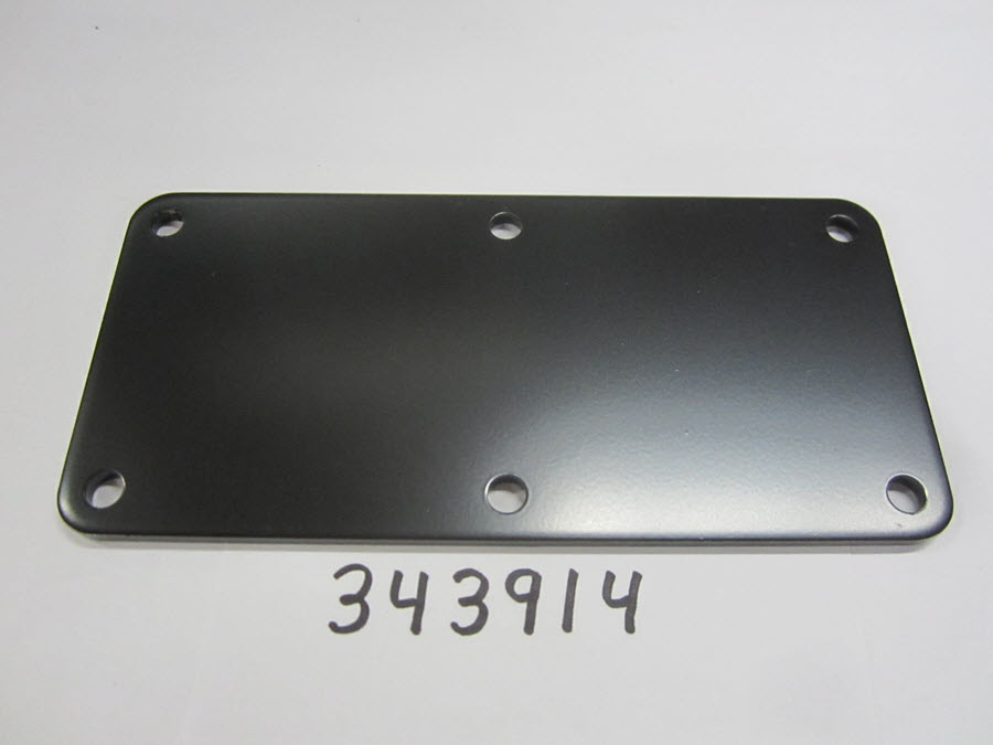 Evinrude Johnson OMC 0343914 - Water Cover