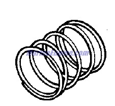 Evinrude Johnson OMC Evinrude Johnson OMC OMC0343917
0343917