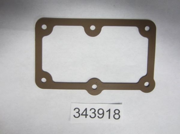 Evinrude Johnson OMC 0343918 - Gasket,Fuel VPR CV