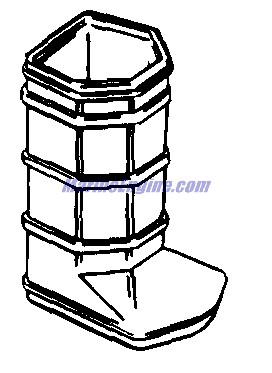 Evinrude Johnson OMC Evinrude Johnson OMC OMC0344018
0344018