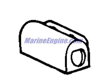 Evinrude Johnson OMC 0344140 - Housing