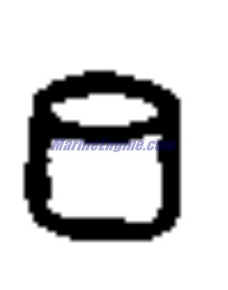 Evinrude Johnson OMC 0344191 - Cap