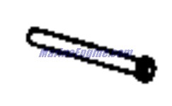 Evinrude Johnson OMC 0344208 - Float Hinge Pin