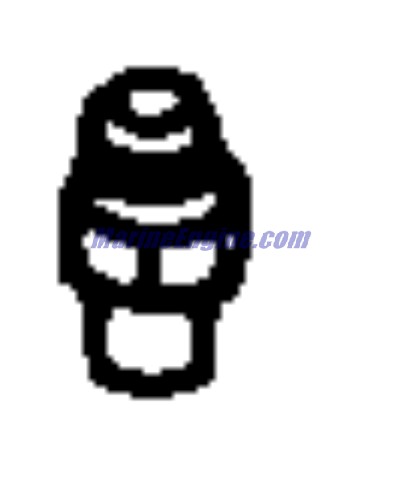 Evinrude Johnson OMC Evinrude Johnson OMC OMC0344209
0344209